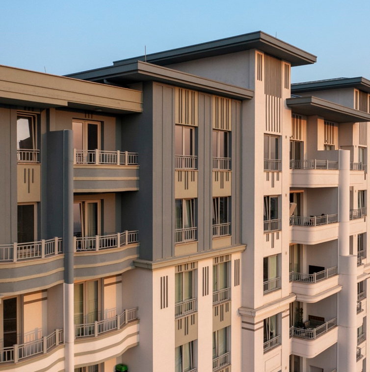 Sıvalı Isı Yalıtım Sistemleri