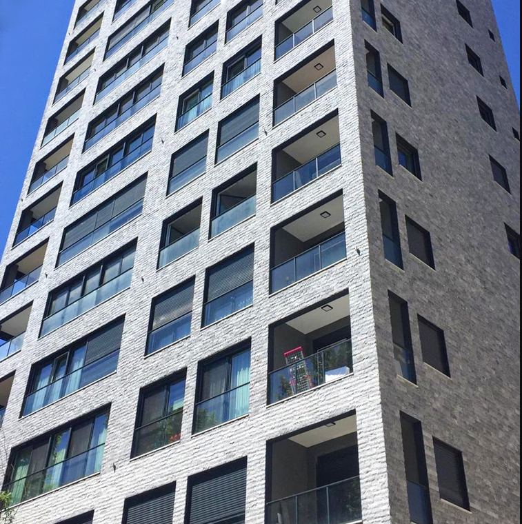 Doğal Taş Cephe Sistemleri