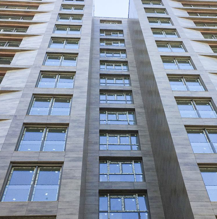 Seramik Cephe Sistemleri