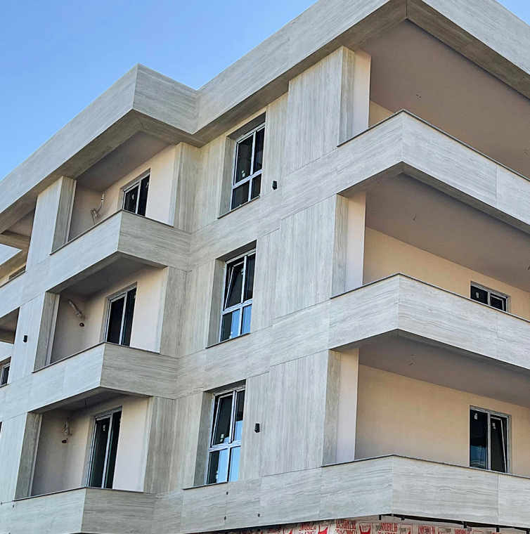 Neolith Cephe Sistemleri