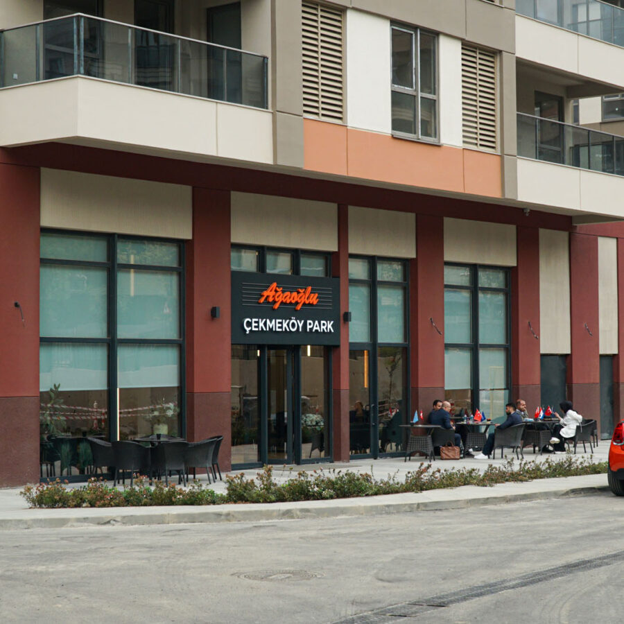 Ağaoğlu Çekmeköy Park