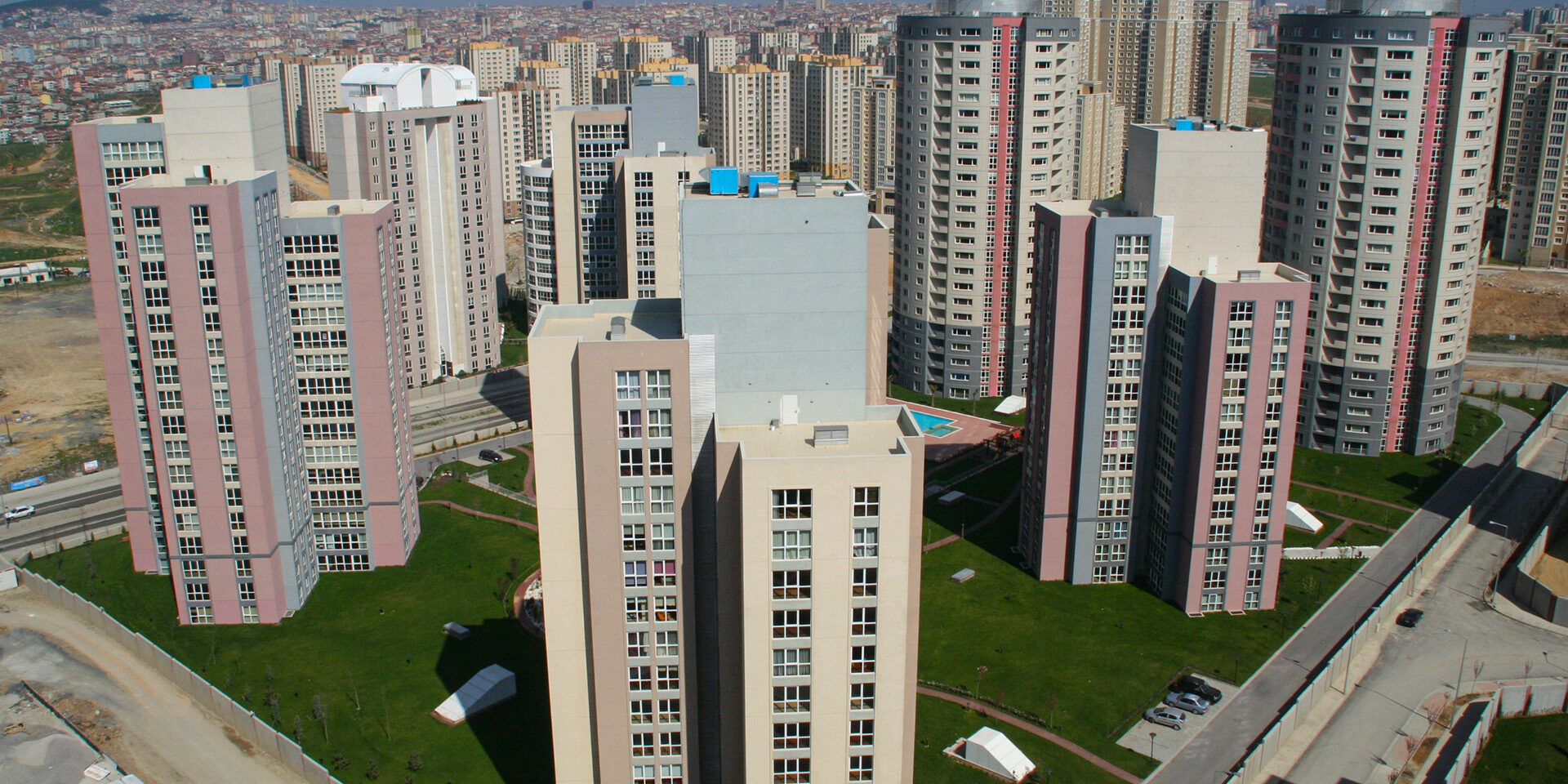 Ağaoğlu My World