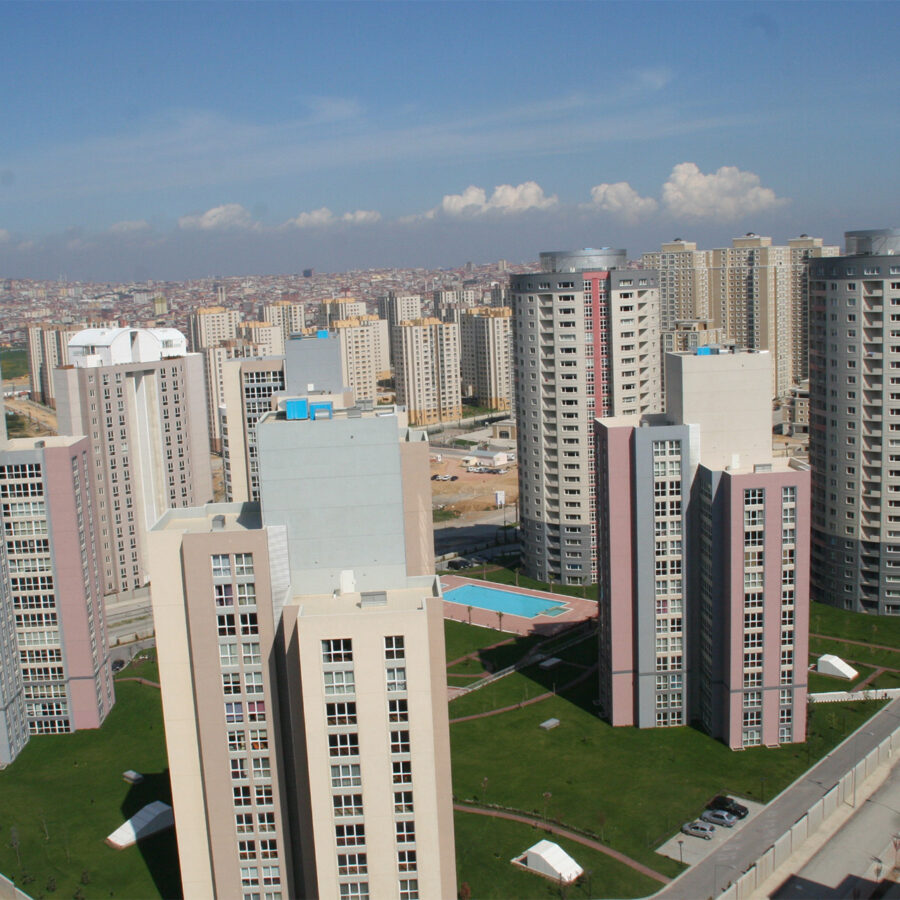 Ağaoğlu My World