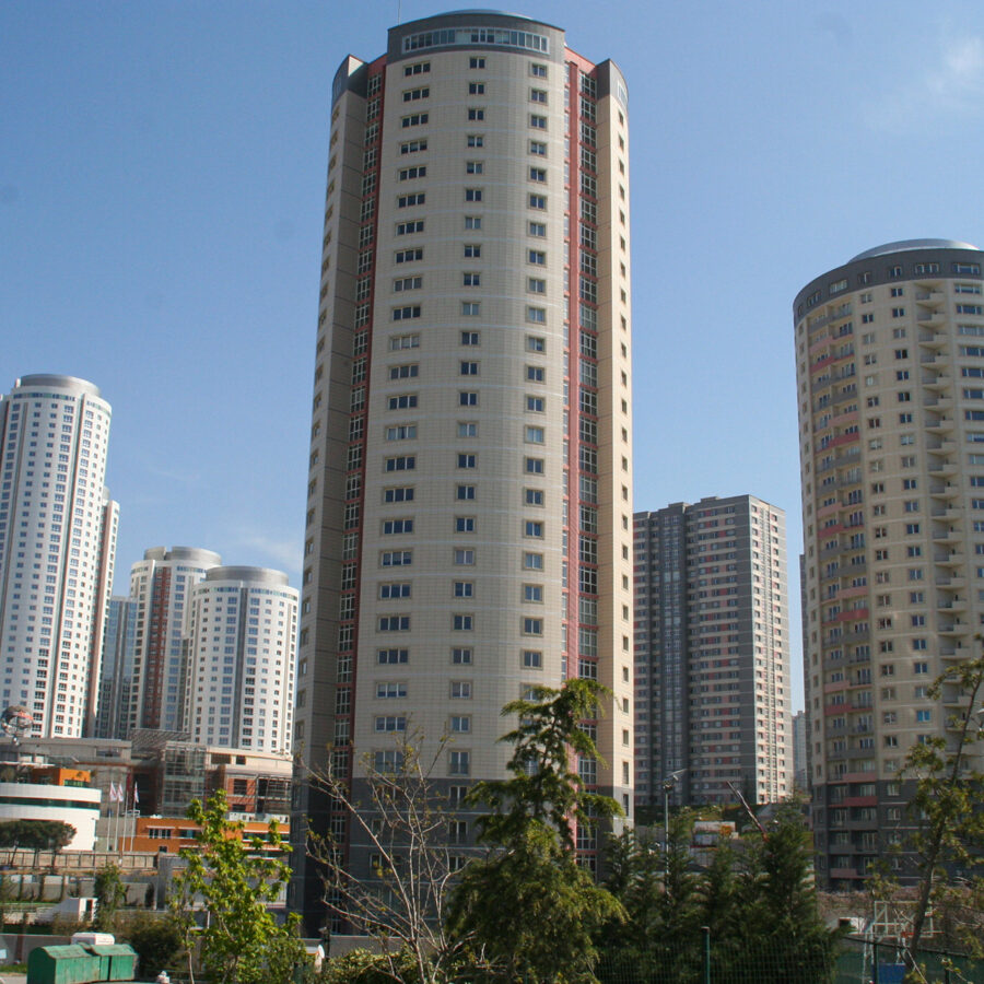 Ağaoğlu My World