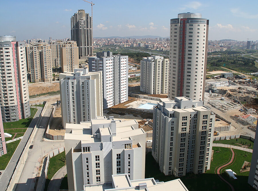Ağaoğlu My World