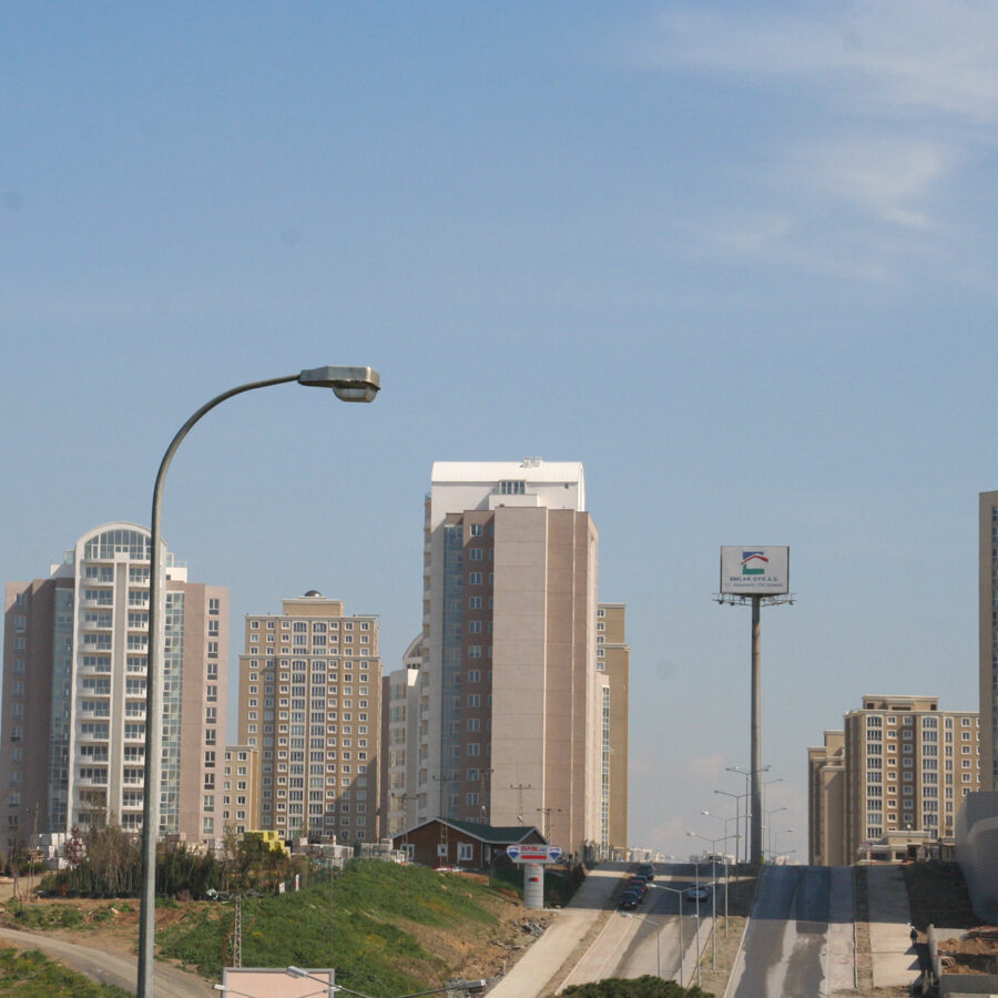 Ağaoğlu My World