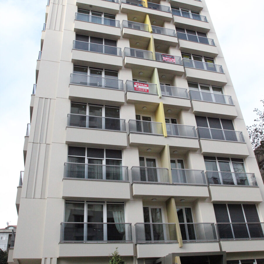 Asuman Apartmanı