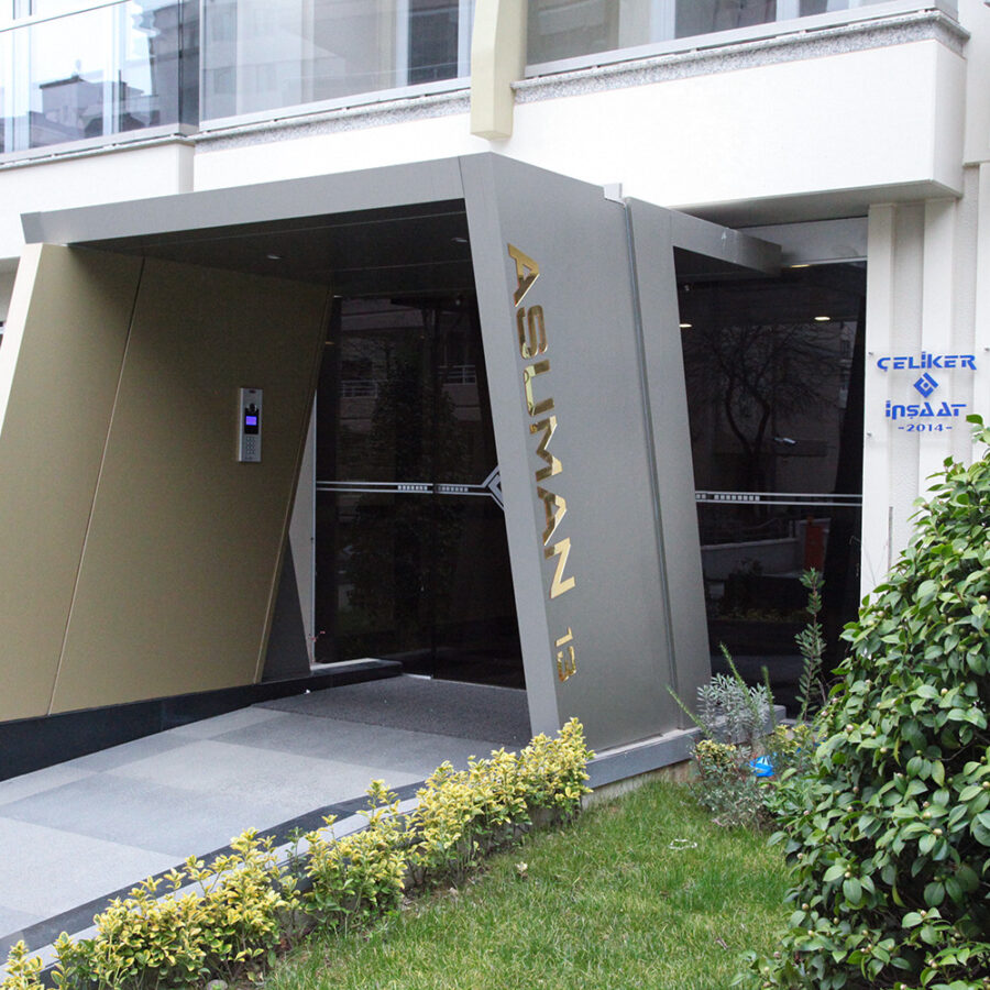 Asuman Apartmanı