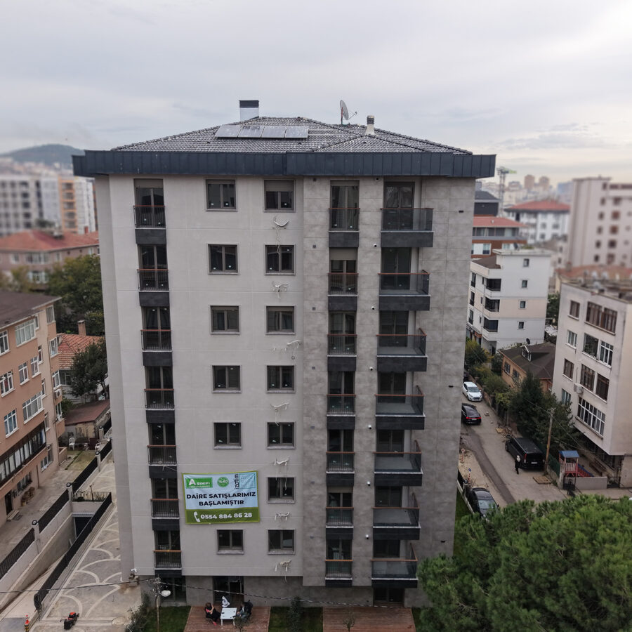Ayşe Sultan Evleri