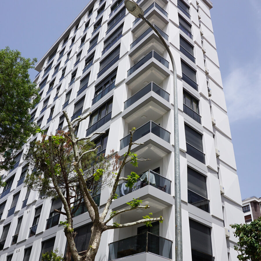 Beyazsaray Apartmanı