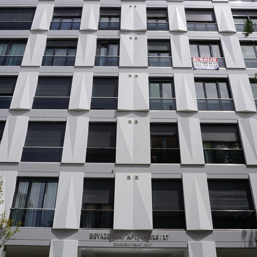 Beyazsaray Apartmanı