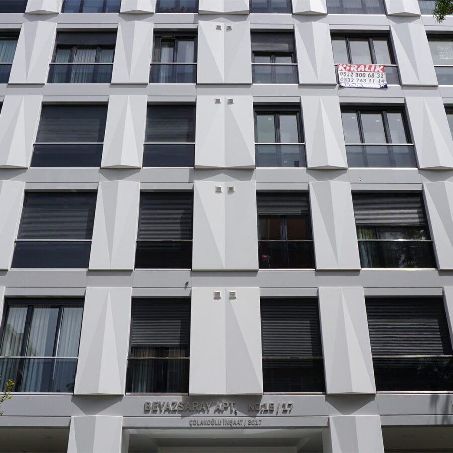 Beyazsaray Apartmanı
