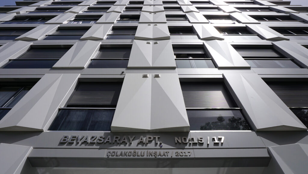 Beyazsaray Apartmanı