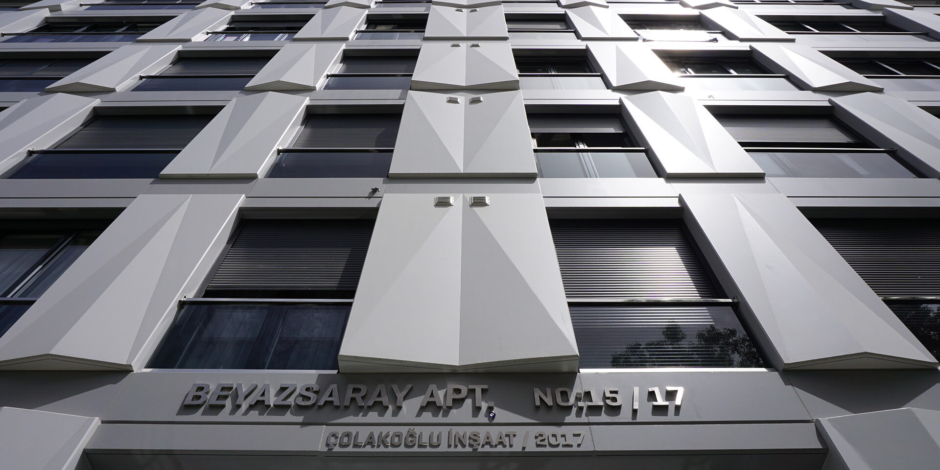Beyazsaray Apartmanı