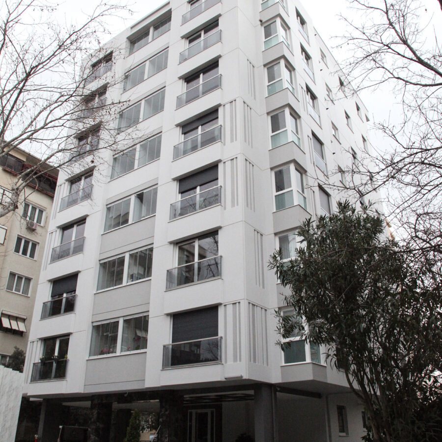 Birlik Apartmanı