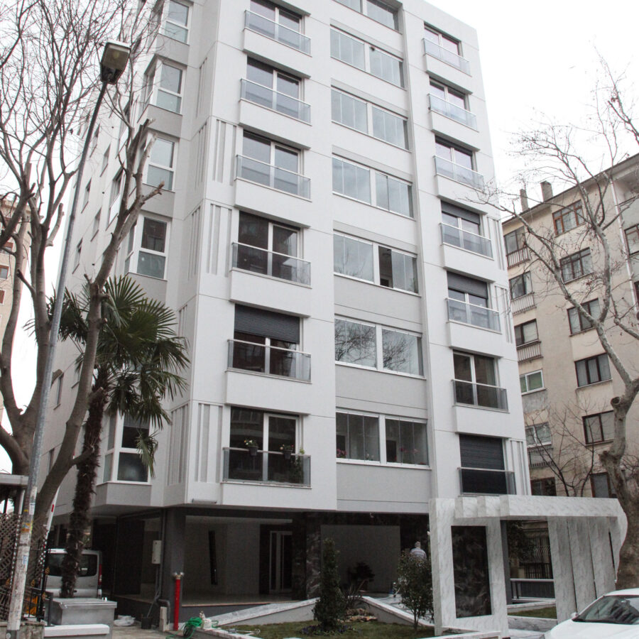 Birlik Apartmanı