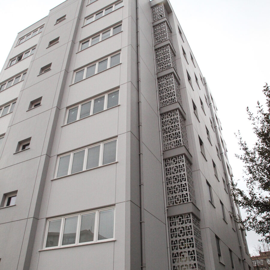 Birlik Apartmanı