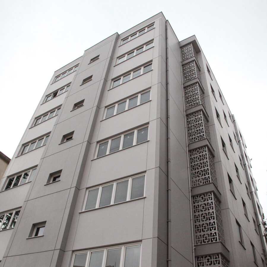 Birlik Apartmanı