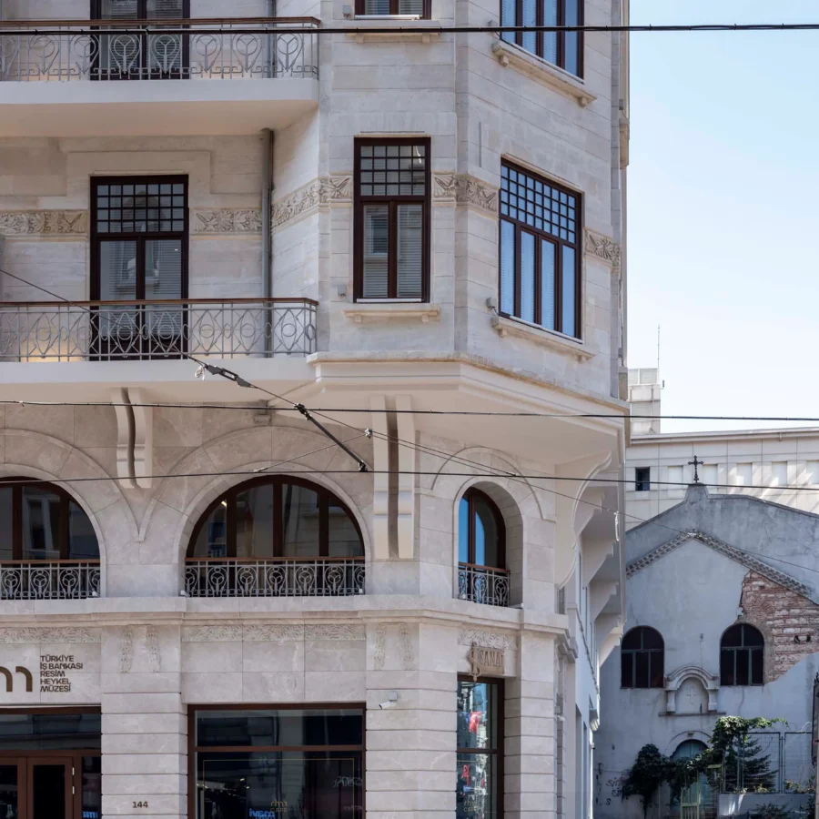 İş Bankası Resim Heykel Müzesi