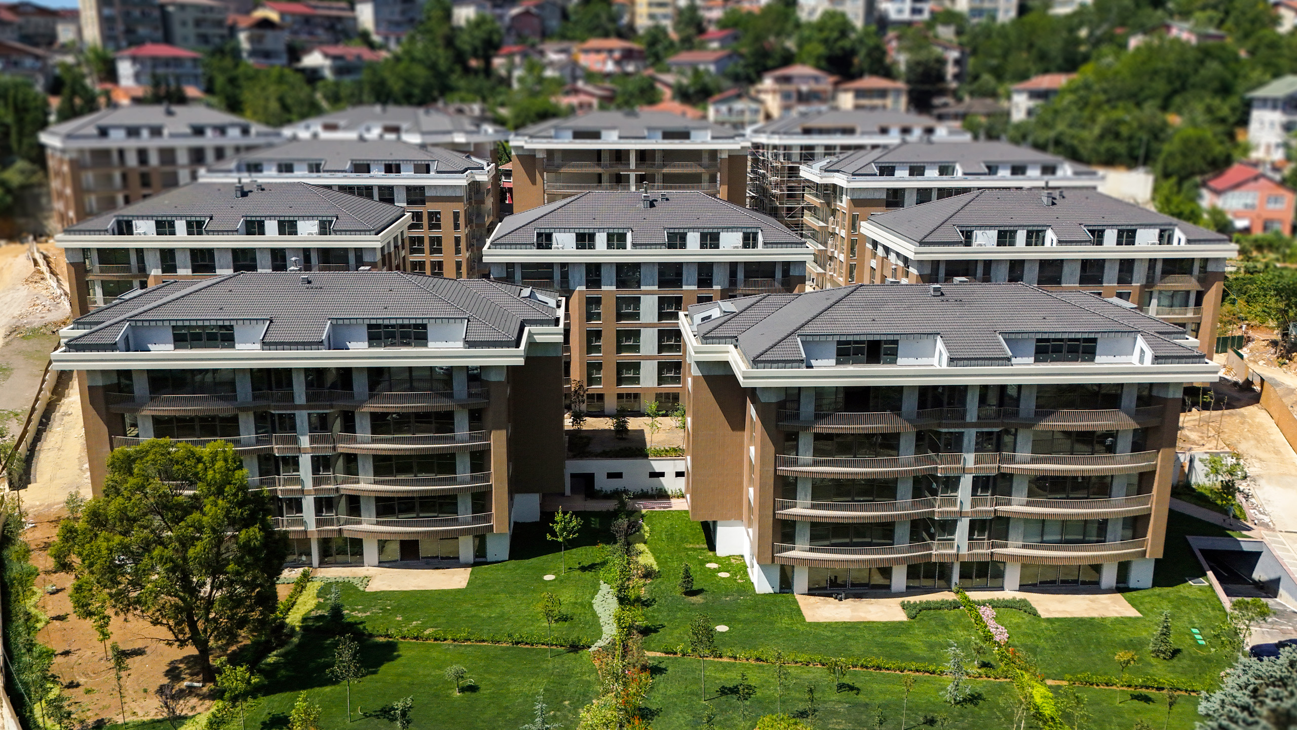 Kompakt Laminat İle Cephelerde Modern ve Kalıcı Etki