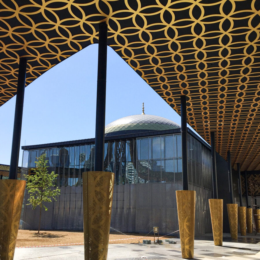 Miktat Ağaoğlu Camii