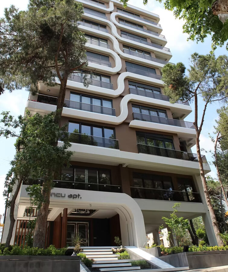 Somuncu Apartmanı