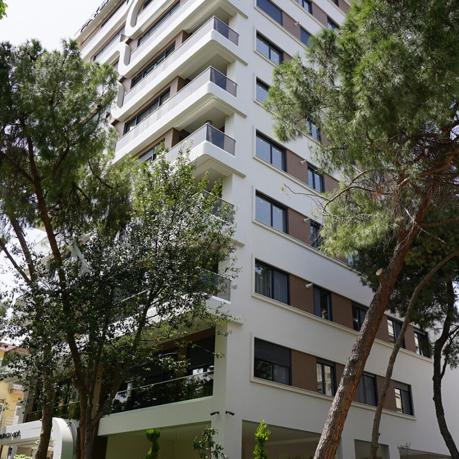 Somuncu Apartmanı