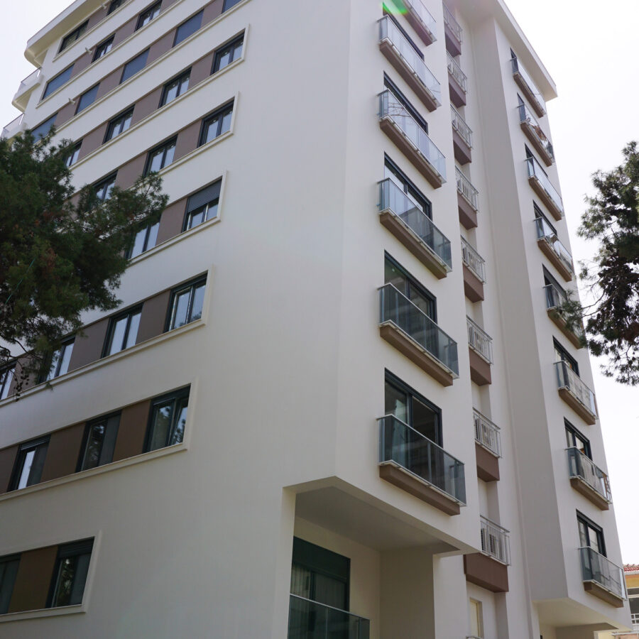 Somuncu Apartmanı