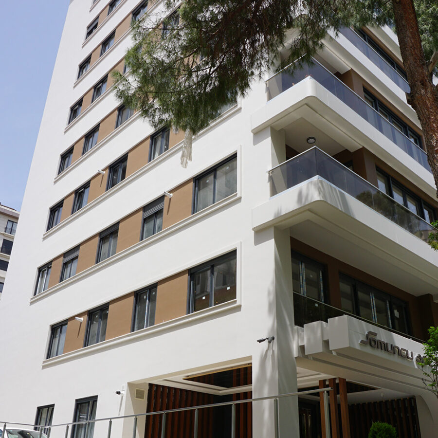Somuncu Apartmanı