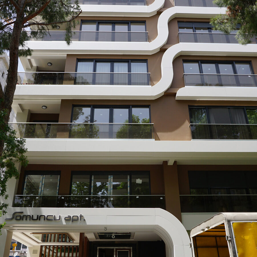 Somuncu Apartmanı