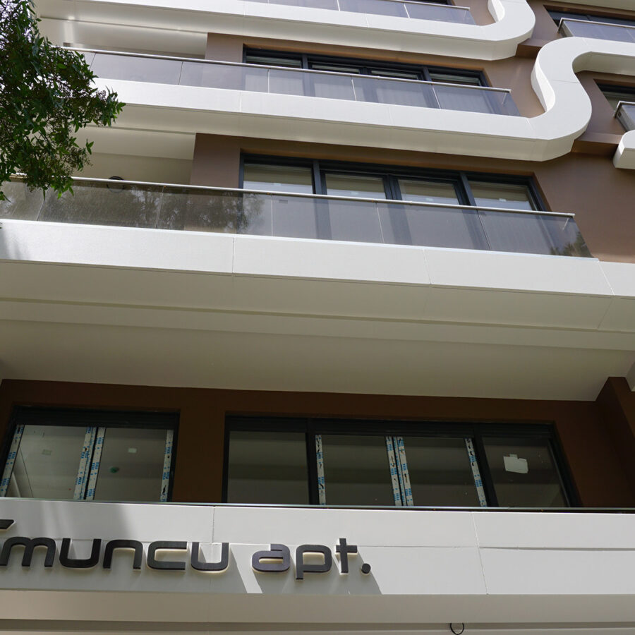 Somuncu Apartmanı